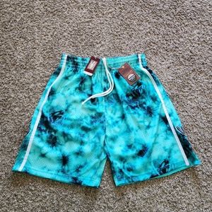 Mitchell & Ness Galaxy Swingman San Antonio Spurs 1998-99 Shorts Men's Sizes